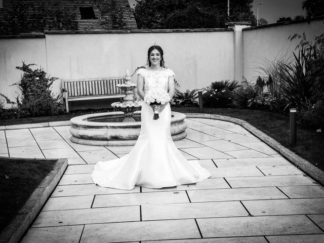 Ryan and Pamela's Wedding in Glasgow, Central &amp; Glasgow 5