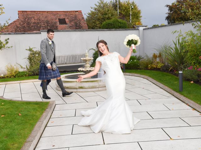 Ryan and Pamela's Wedding in Glasgow, Central &amp; Glasgow 6