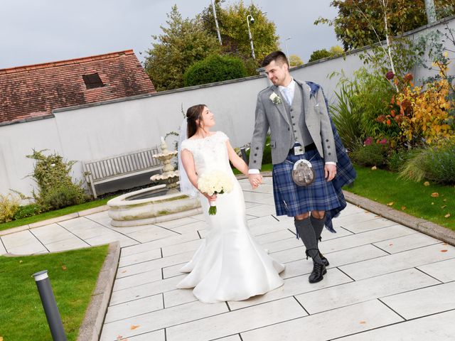 Ryan and Pamela's Wedding in Glasgow, Central &amp; Glasgow 7