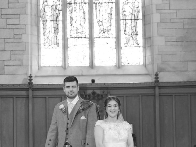 Ryan and Pamela's Wedding in Glasgow, Central &amp; Glasgow 15