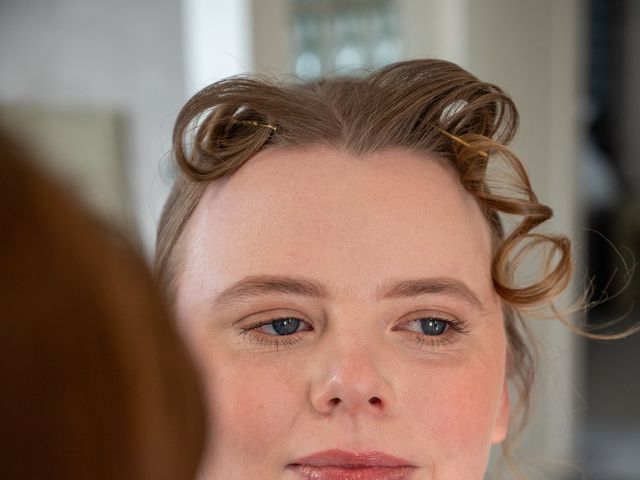 Laura and Phil's Wedding in Clitheroe, Lancashire 42