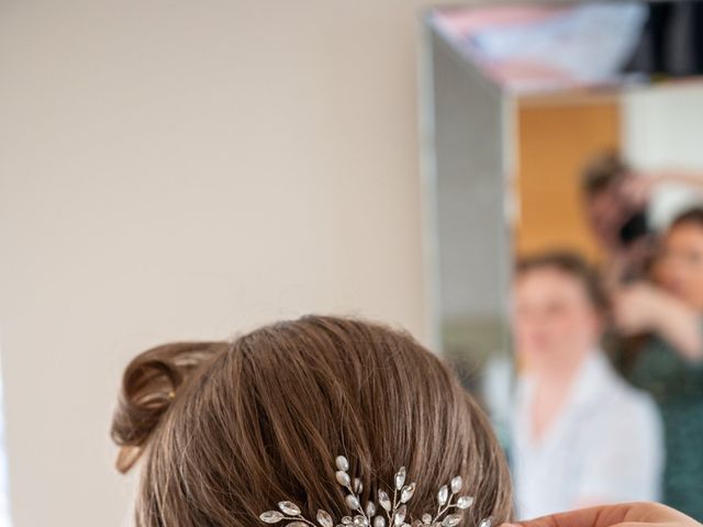 Laura and Phil's Wedding in Clitheroe, Lancashire 45