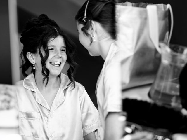 Sarah and Mark's Wedding in Bury, Greater Manchester 7