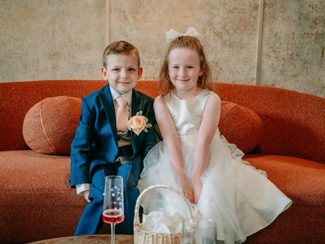 Sarah and Mark's Wedding in Bury, Greater Manchester 17