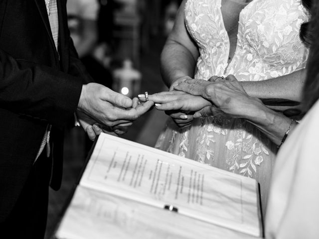Sarah and Mark's Wedding in Bury, Greater Manchester 24