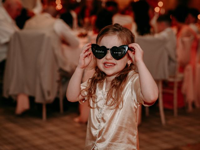 Sarah and Mark's Wedding in Bury, Greater Manchester 39