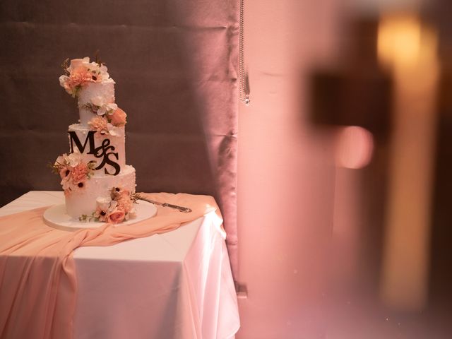 Sarah and Mark's Wedding in Bury, Greater Manchester 41