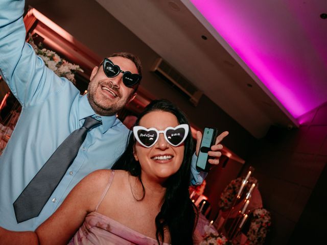 Sarah and Mark's Wedding in Bury, Greater Manchester 45