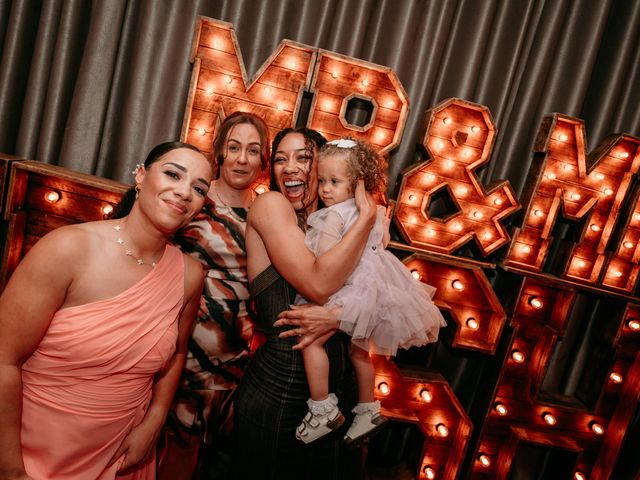 Sarah and Mark's Wedding in Bury, Greater Manchester 46
