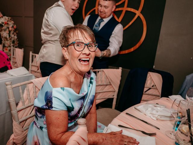 Sarah and Mark's Wedding in Bury, Greater Manchester 47