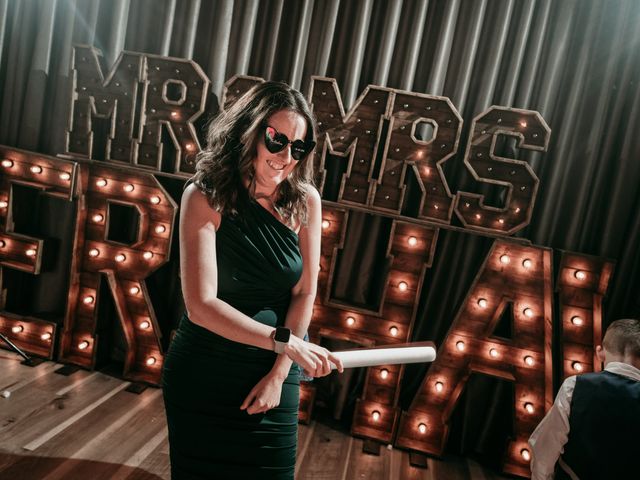 Sarah and Mark's Wedding in Bury, Greater Manchester 48