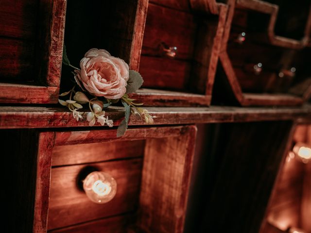 Sarah and Mark's Wedding in Bury, Greater Manchester 50