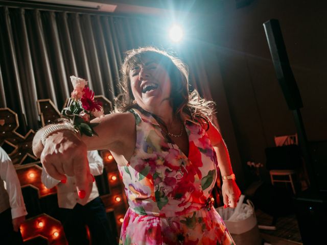 Sarah and Mark's Wedding in Bury, Greater Manchester 53