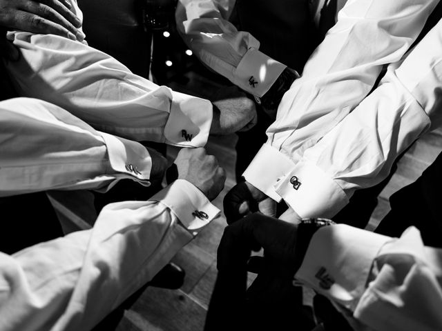 Sarah and Mark's Wedding in Bury, Greater Manchester 54