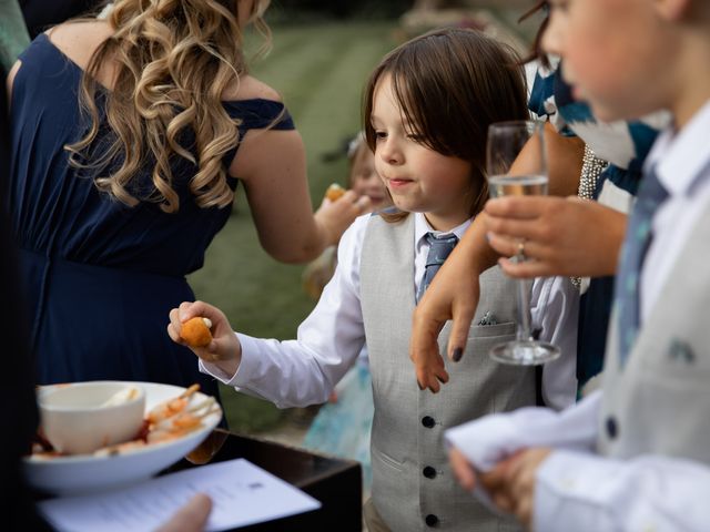 Leanne and Sam&apos;s Wedding in Hengrave, Suffolk 2