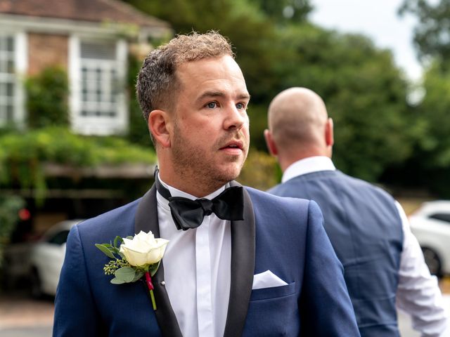 Brendon and Jay&apos;s Wedding in Battle, East Sussex 8