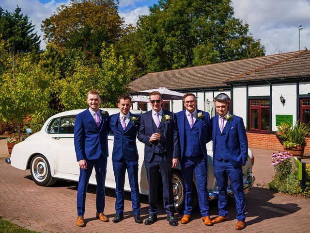 Keelan and Samantha&apos;s Wedding in Wellingborough, Northamptonshire 5