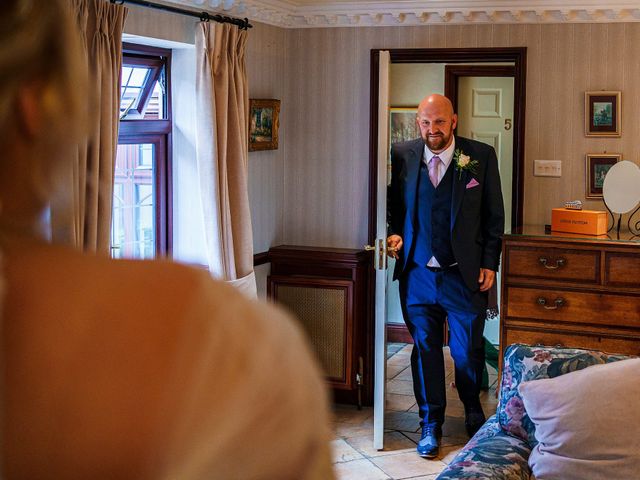 Keelan and Samantha&apos;s Wedding in Wellingborough, Northamptonshire 6