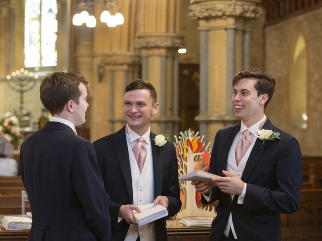 James and Clare&apos;s Wedding in Canterbury, Kent 16