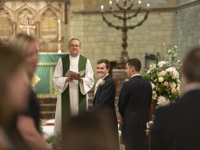 James and Clare&apos;s Wedding in Canterbury, Kent 20