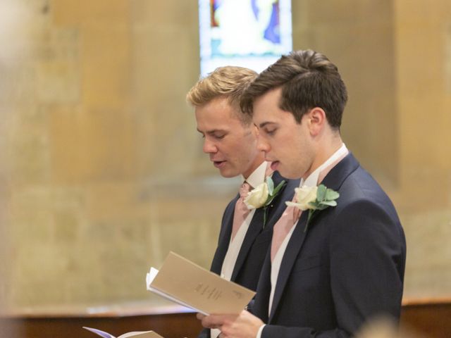 James and Clare&apos;s Wedding in Canterbury, Kent 24