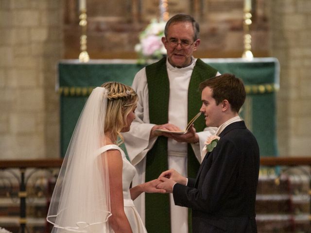 James and Clare&apos;s Wedding in Canterbury, Kent 27