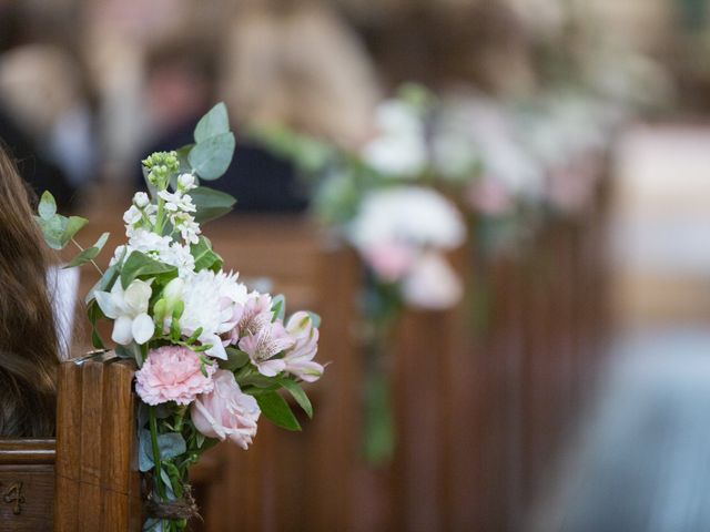 James and Clare&apos;s Wedding in Canterbury, Kent 32