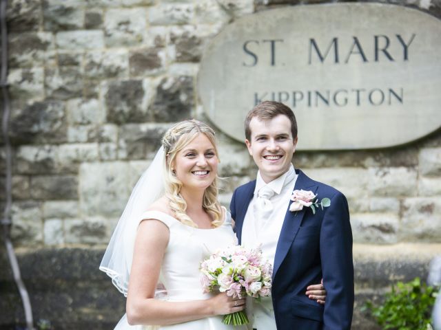 James and Clare&apos;s Wedding in Canterbury, Kent 43