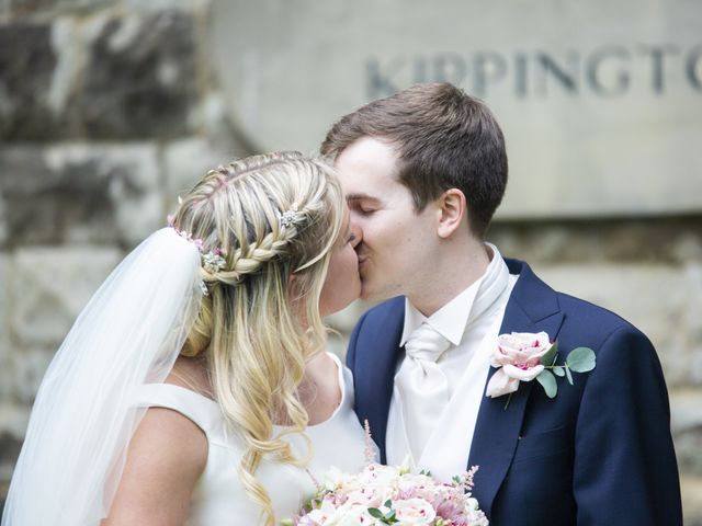 James and Clare&apos;s Wedding in Canterbury, Kent 2