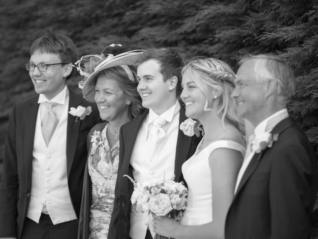 James and Clare&apos;s Wedding in Canterbury, Kent 52