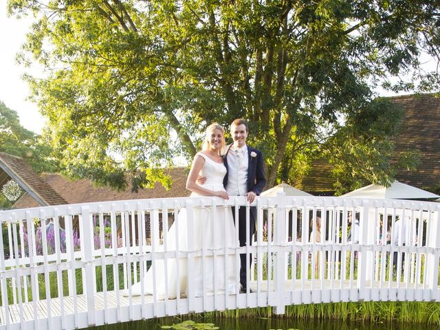 James and Clare&apos;s Wedding in Canterbury, Kent 59