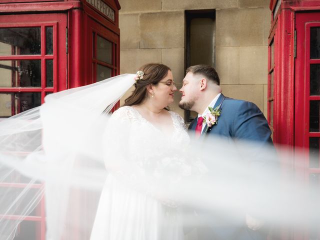 Kerry and Jay&apos;s Wedding in Manchester, Greater Manchester 1