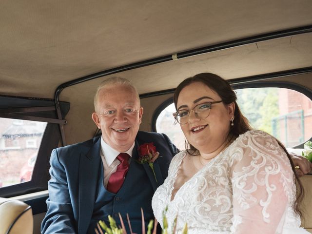 Kerry and Jay&apos;s Wedding in Manchester, Greater Manchester 21
