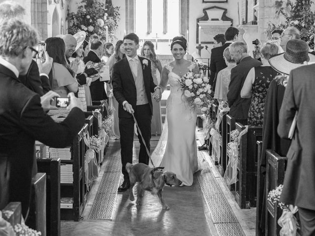 Daisy and Tom&apos;s Wedding in Dorchester, Dorset 4