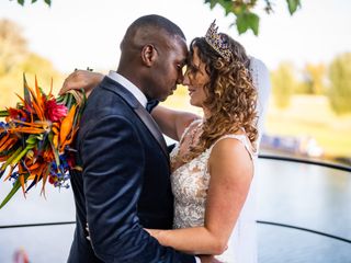 Gemma & Kevin's wedding