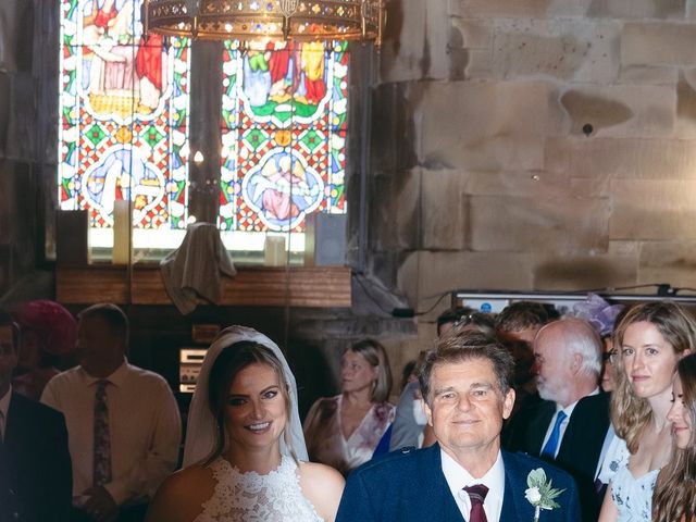 Iain and Kayleigh&apos;s Wedding in Edinburgh, Lothian &amp; Borders 14