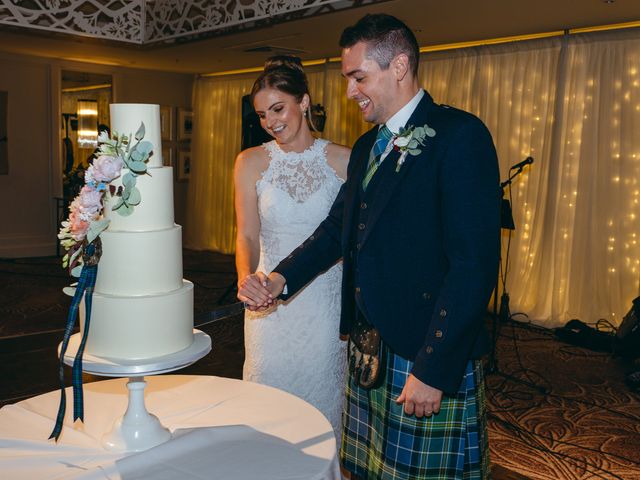 Iain and Kayleigh&apos;s Wedding in Edinburgh, Lothian &amp; Borders 28