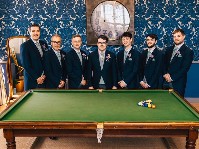 Aaron  and Emily 's Wedding in Bury St Edmunds, Suffolk 7