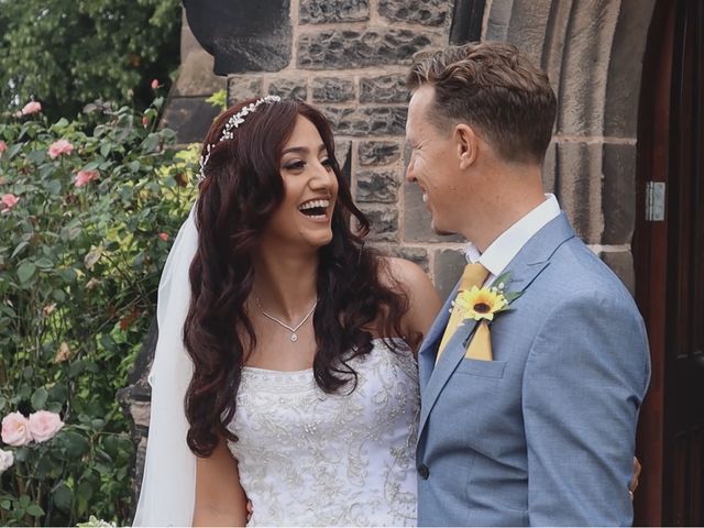 Simon and Ani&apos;s Wedding in Shenstone, Worcestershire 2