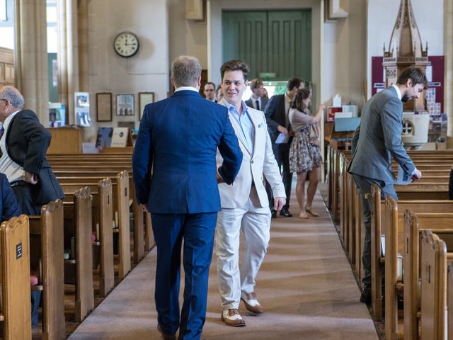 Cassie and Michael&apos;s Wedding in Marlow, Buckinghamshire 11