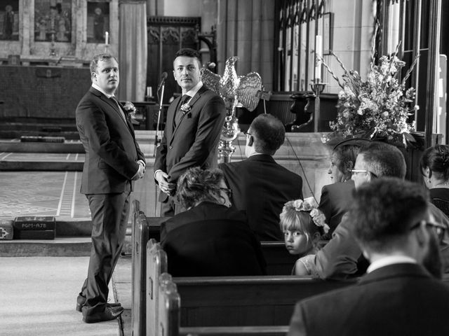 Cassie and Michael&apos;s Wedding in Marlow, Buckinghamshire 13