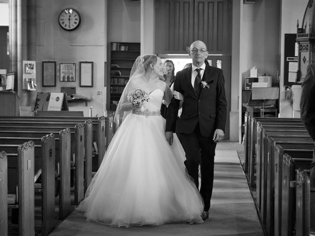 Cassie and Michael&apos;s Wedding in Marlow, Buckinghamshire 14