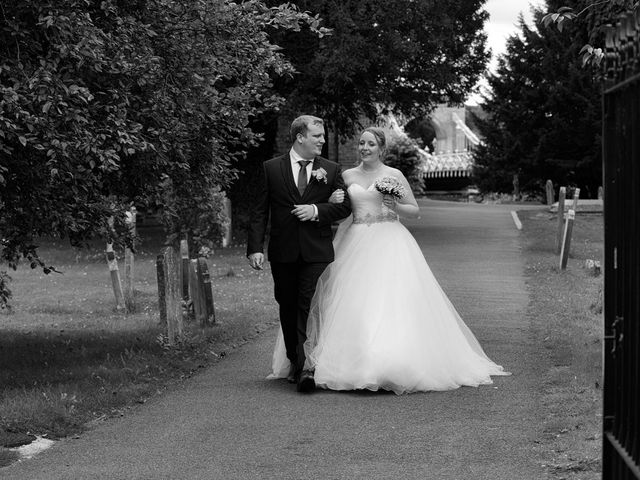 Cassie and Michael&apos;s Wedding in Marlow, Buckinghamshire 16