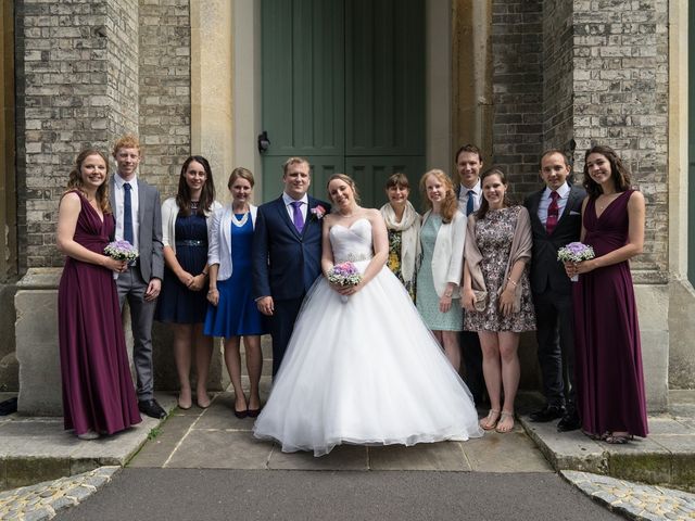 Cassie and Michael&apos;s Wedding in Marlow, Buckinghamshire 17