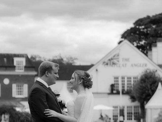 Cassie and Michael&apos;s Wedding in Marlow, Buckinghamshire 18