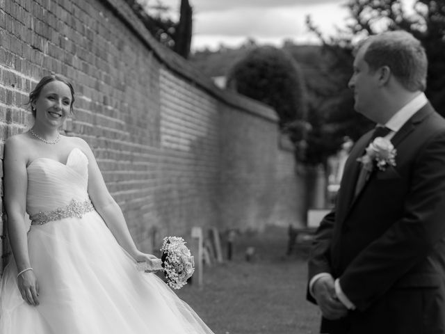 Cassie and Michael&apos;s Wedding in Marlow, Buckinghamshire 19