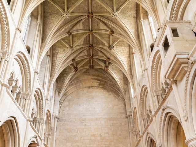 Matt and Amy&apos;s Wedding in Malmesbury, Wiltshire 1