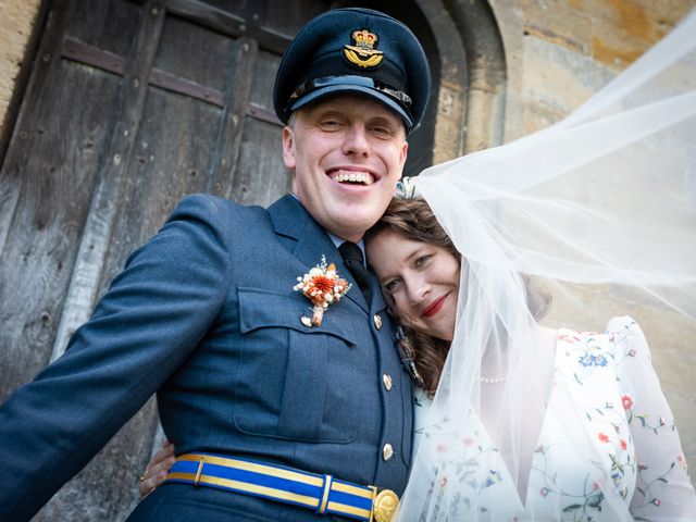 Matt and Amy&apos;s Wedding in Malmesbury, Wiltshire 28