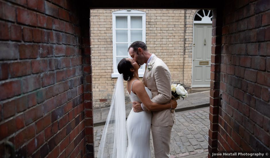 Micheal and Shannon's Wedding in Lincoln, Lincolnshire