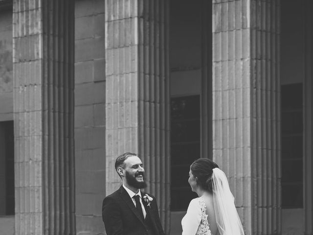 Alex and Chloe&apos;s Wedding in Newcastle Upon Tyne, Tyne &amp; Wear 10